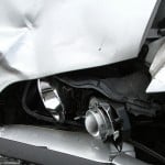 Accidente de tráfico