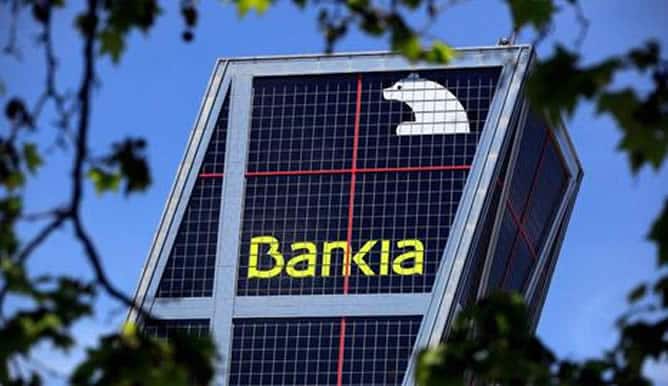 Accionistas de Bankia recuperan sus ahorros