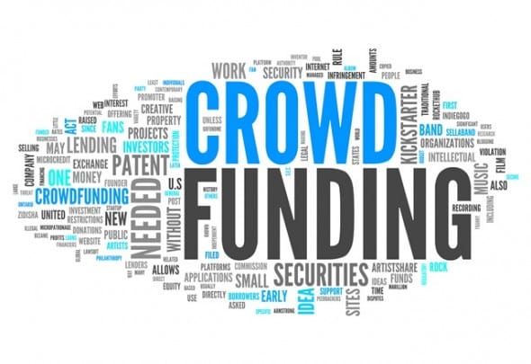 Crowdfunding en España