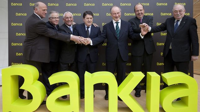 Reclamaciones acciones bankia