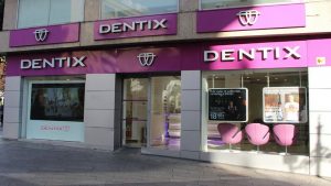 reclamación clinica dentix