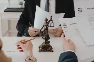 Abogados Divorcio Notarial