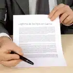 La legítima de los hijos en Galicia