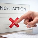 Cancelar los antecedentes policiales