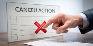 Cancelar los antecedentes policiales