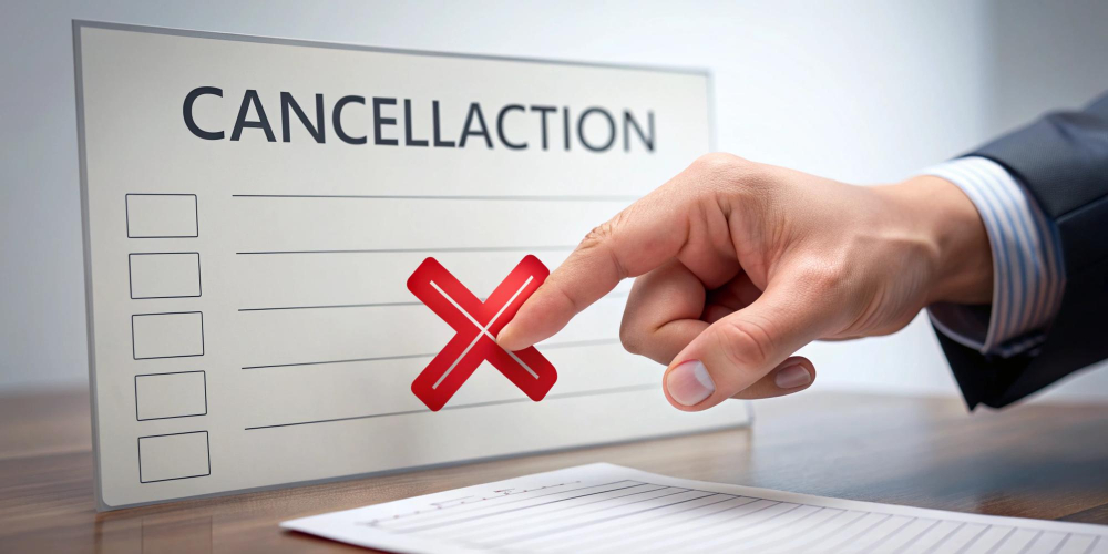 Cancelar los antecedentes policiales