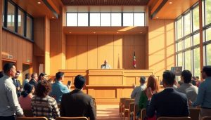 Derechos que tienen los ciudadanos ante la justicia