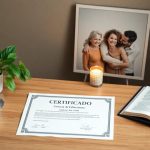 certificado de contratos de seguros de cobertura de fallecimiento