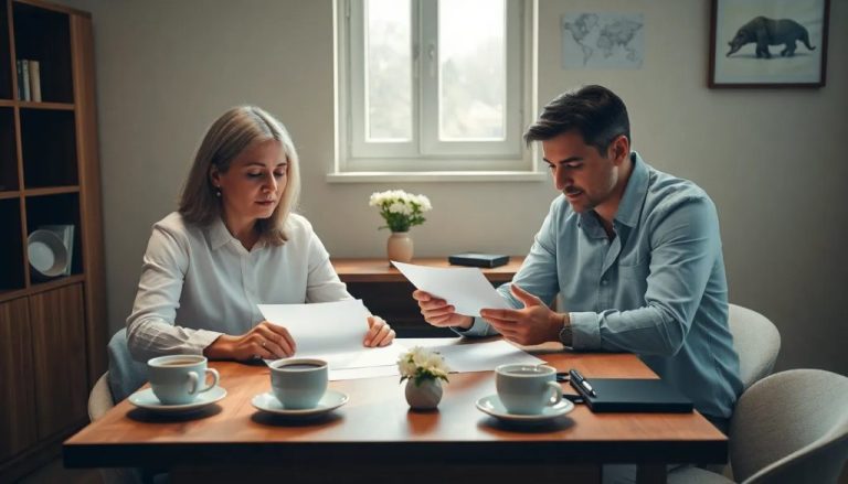 El convenio regulador en la separación y el divorcio: todo lo que necesitas saber