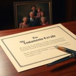 El testamento cerrado: qué es y cómo se hace