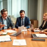 Litisconsorcio pasivo necesario: definición y ejemplos