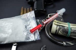 Multa por consumo o (tenencia) de drogas