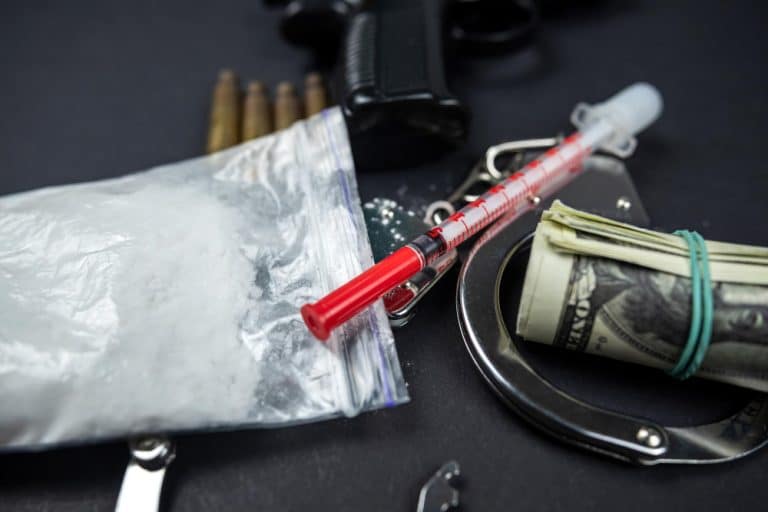 Multa por consumo o (tenencia) de drogas