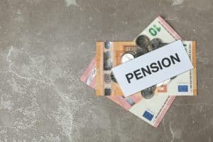 Complemento pensión de jubilación o incapacidad permanente