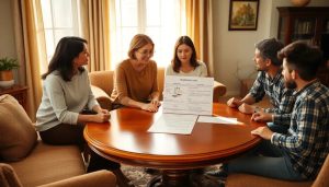 Cómo se divide una herencia según la ley