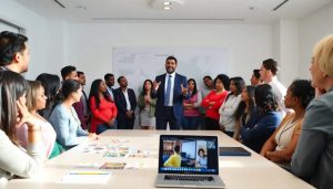 Competencias del presidente de la comunidad