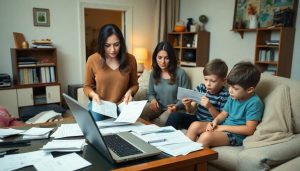 Delito de abandono de familia por impago de las cuotas hipotecarias