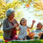 El régimen de visitas de los abuelos a favor de sus nietos: derechos y acceso