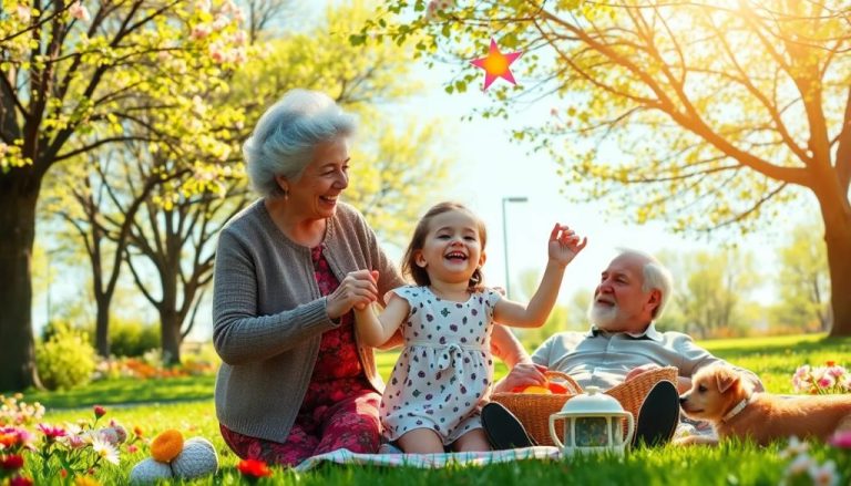 El régimen de visitas de los abuelos a favor de sus nietos