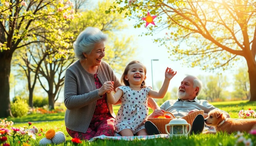 El régimen de visitas de los abuelos a favor de sus nietos