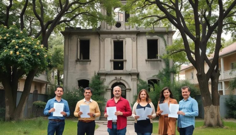 Inicio Extinción del arrendamiento por declaración de ruina