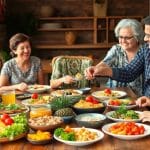 Alimentos entre parientes: obligaciones y derechos