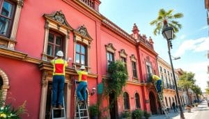 Obras de conservación o de mejora de la fachada del edificio