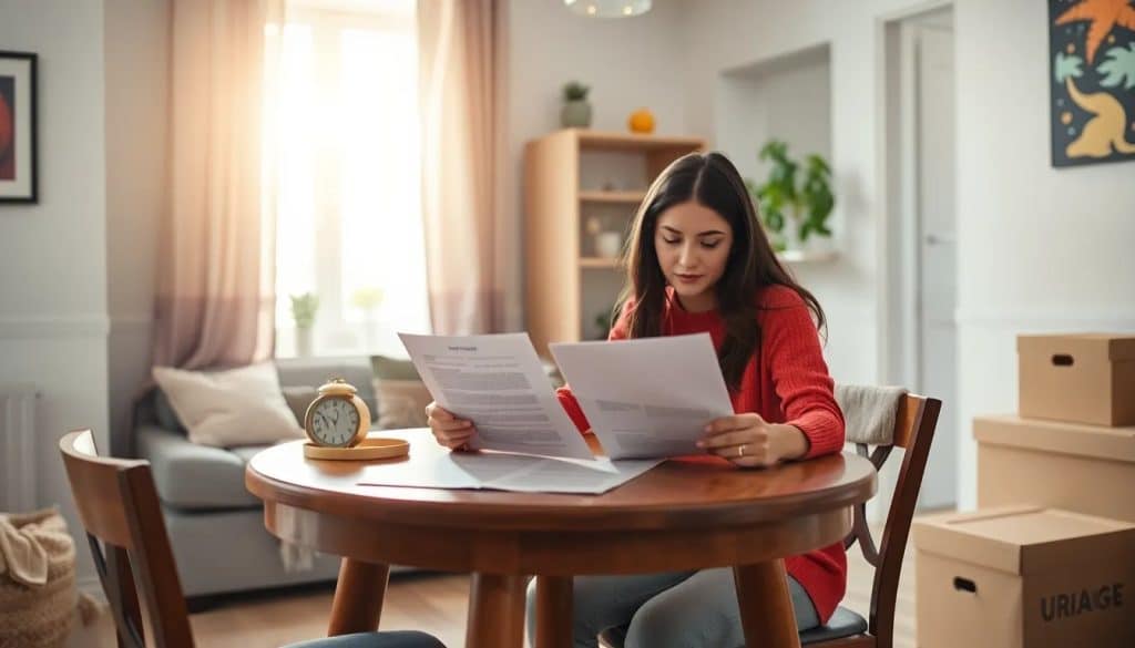 Resolución del contrato de arrendamiento de vivienda por necesidad