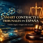 Smart Contracts en España: qué exigen los tribunales y cómo proteger a tu empresa