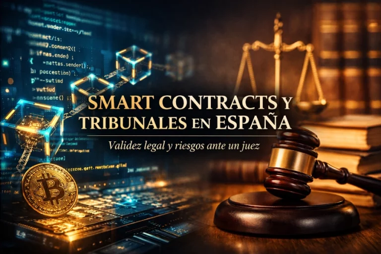Inicio Smart Contracts en España